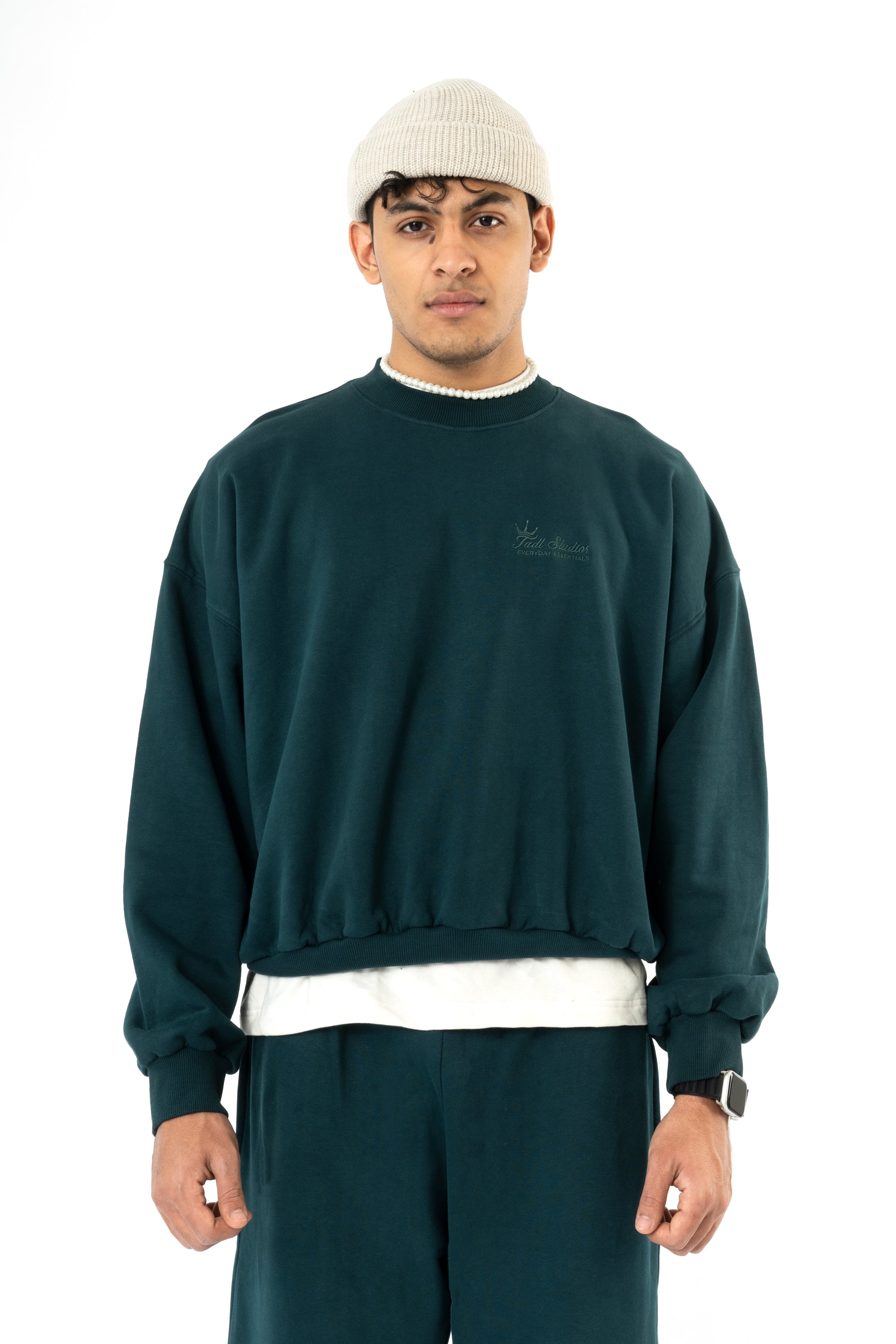 Everyday Sweatshirt - Pine