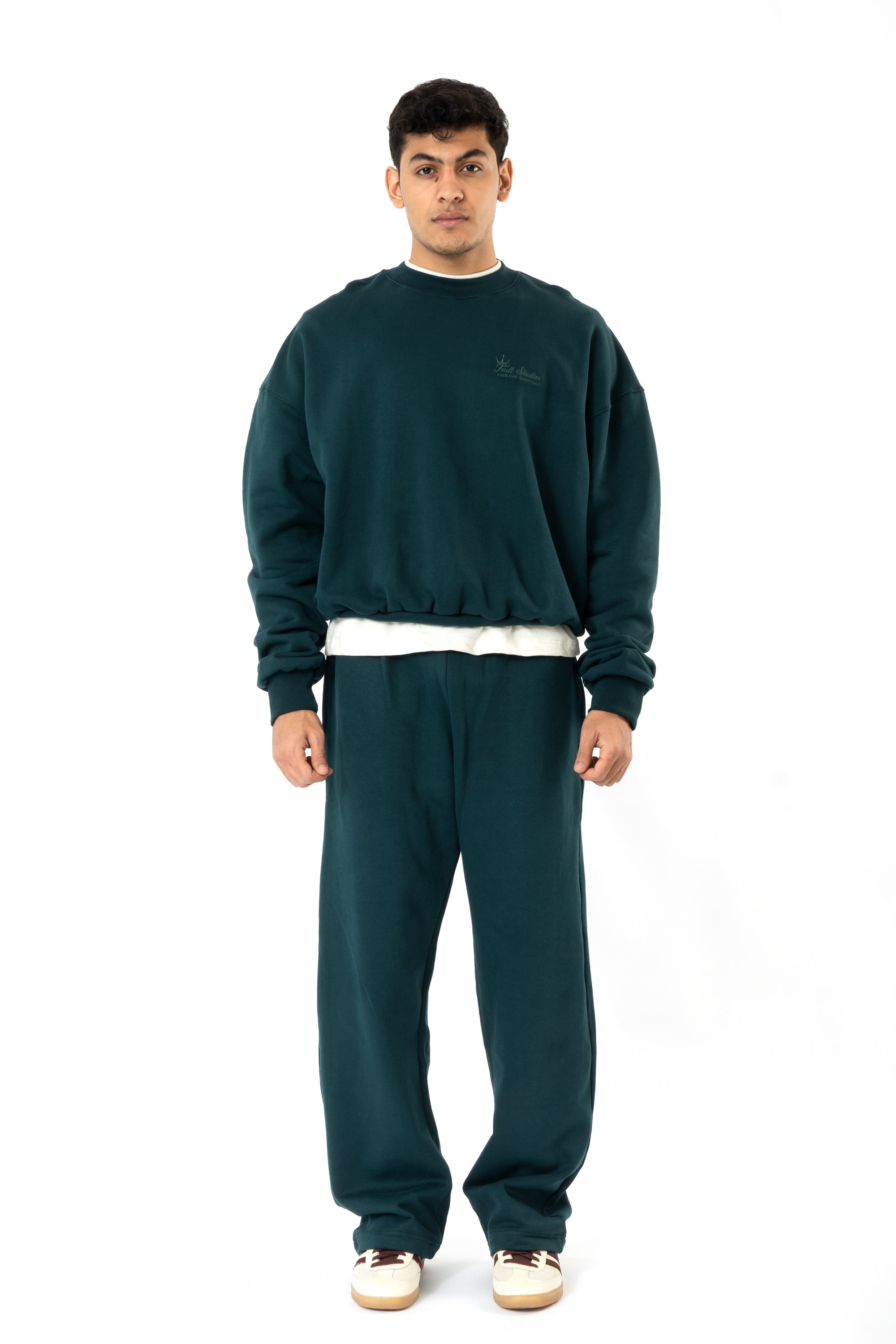 Everyday Sweatshirt - Pine