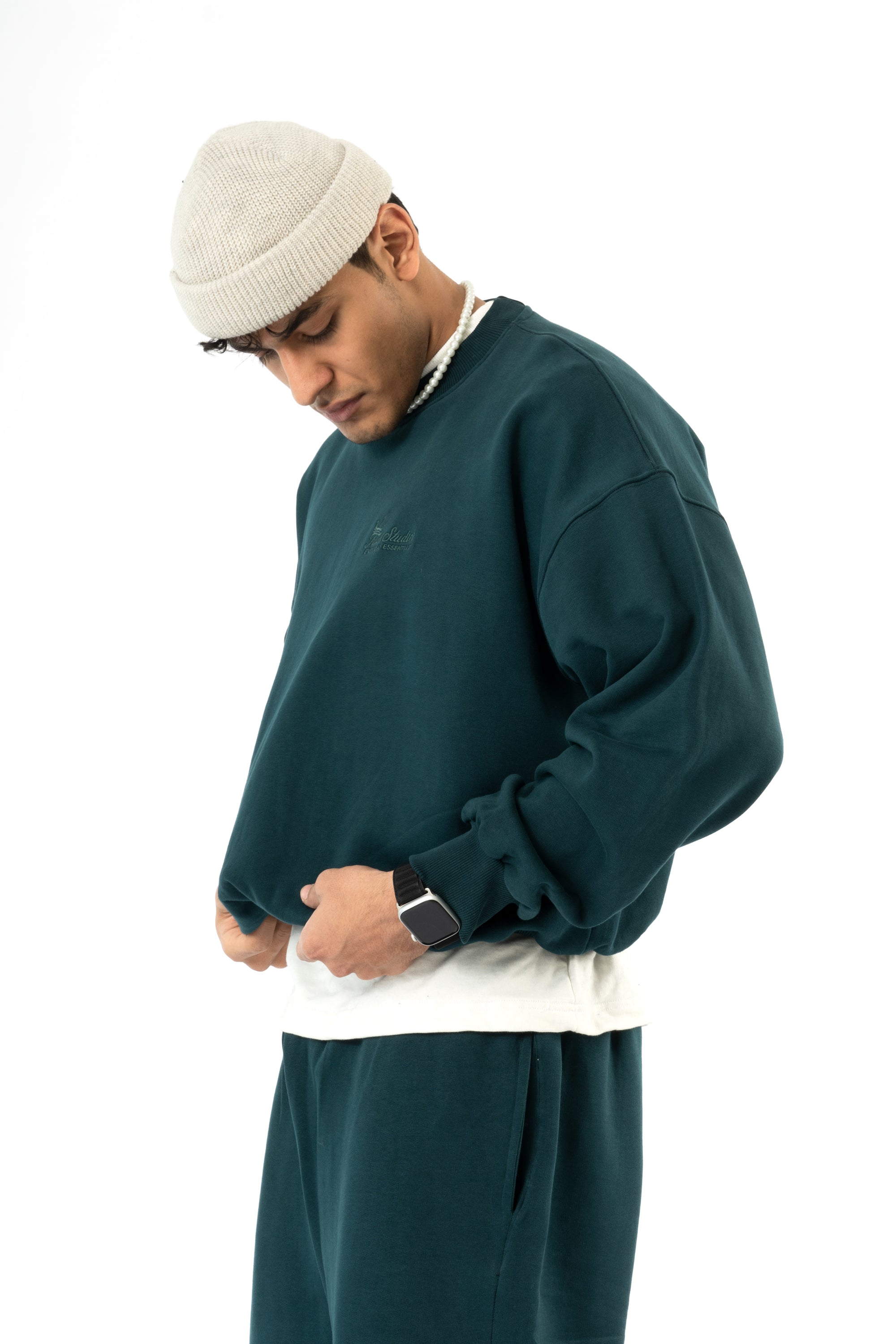 Everyday Sweatshirt - Pine