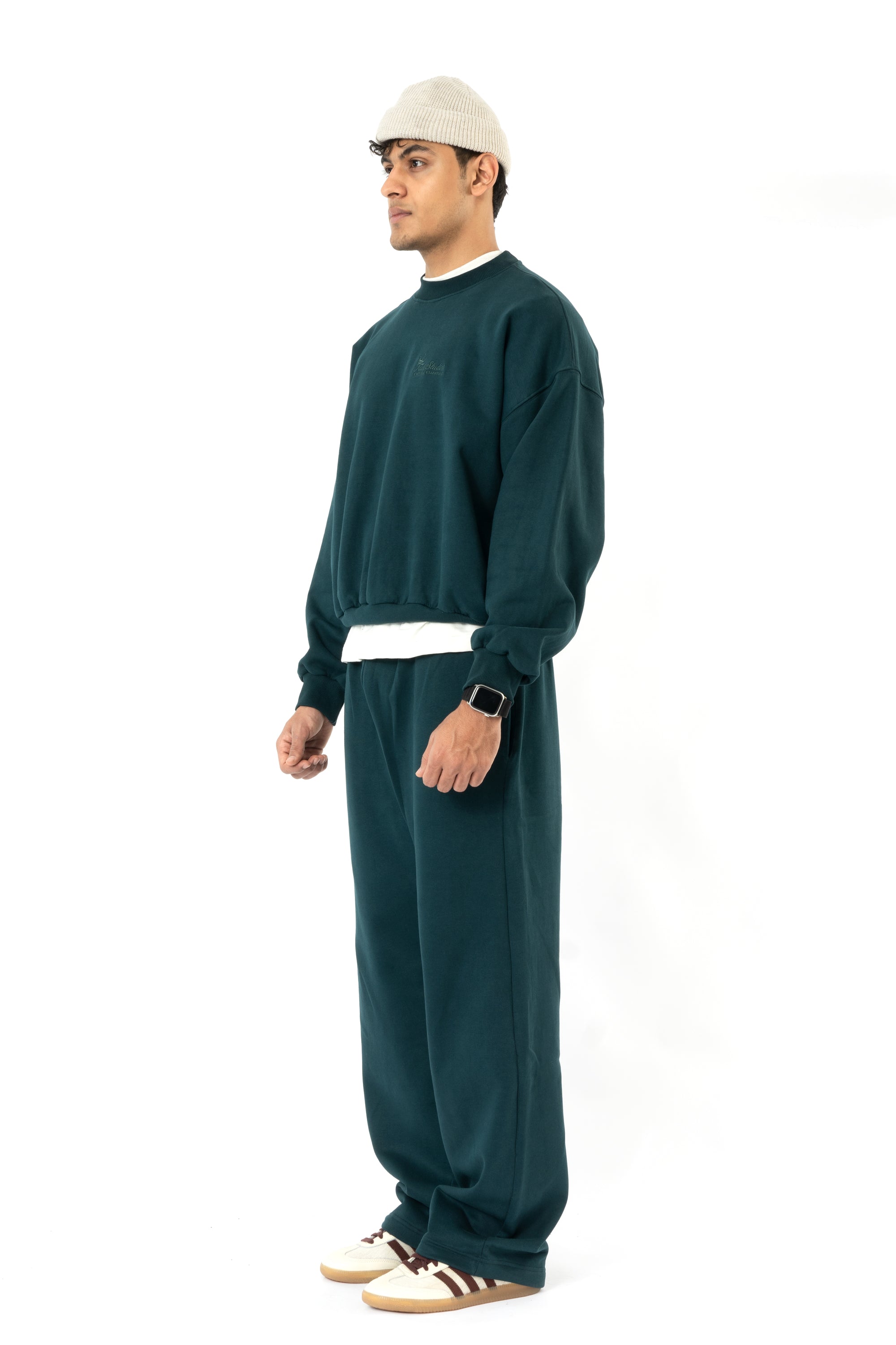 Everyday Sweatshirt - Pine