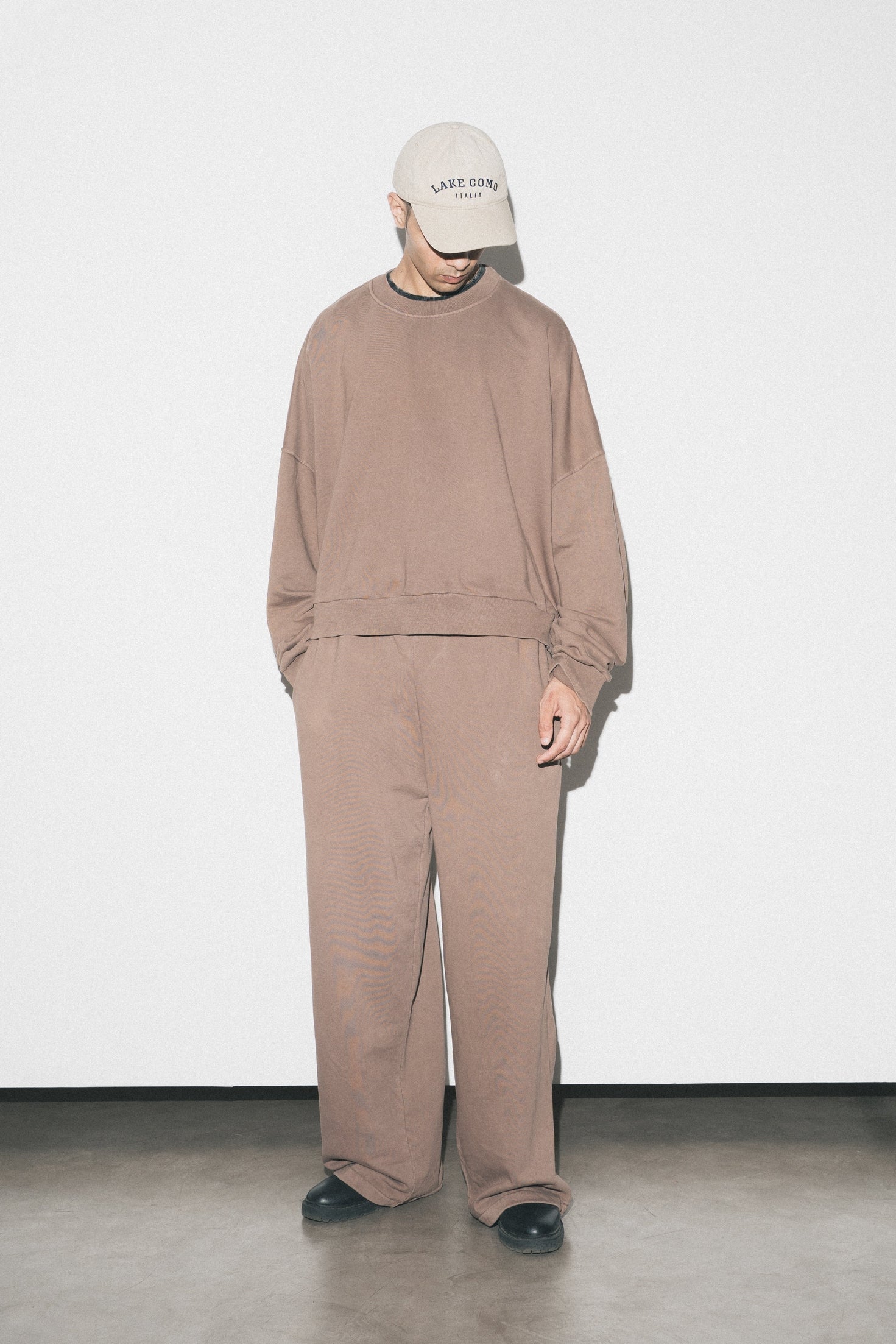 Heavy Sweatshirt - Mocha