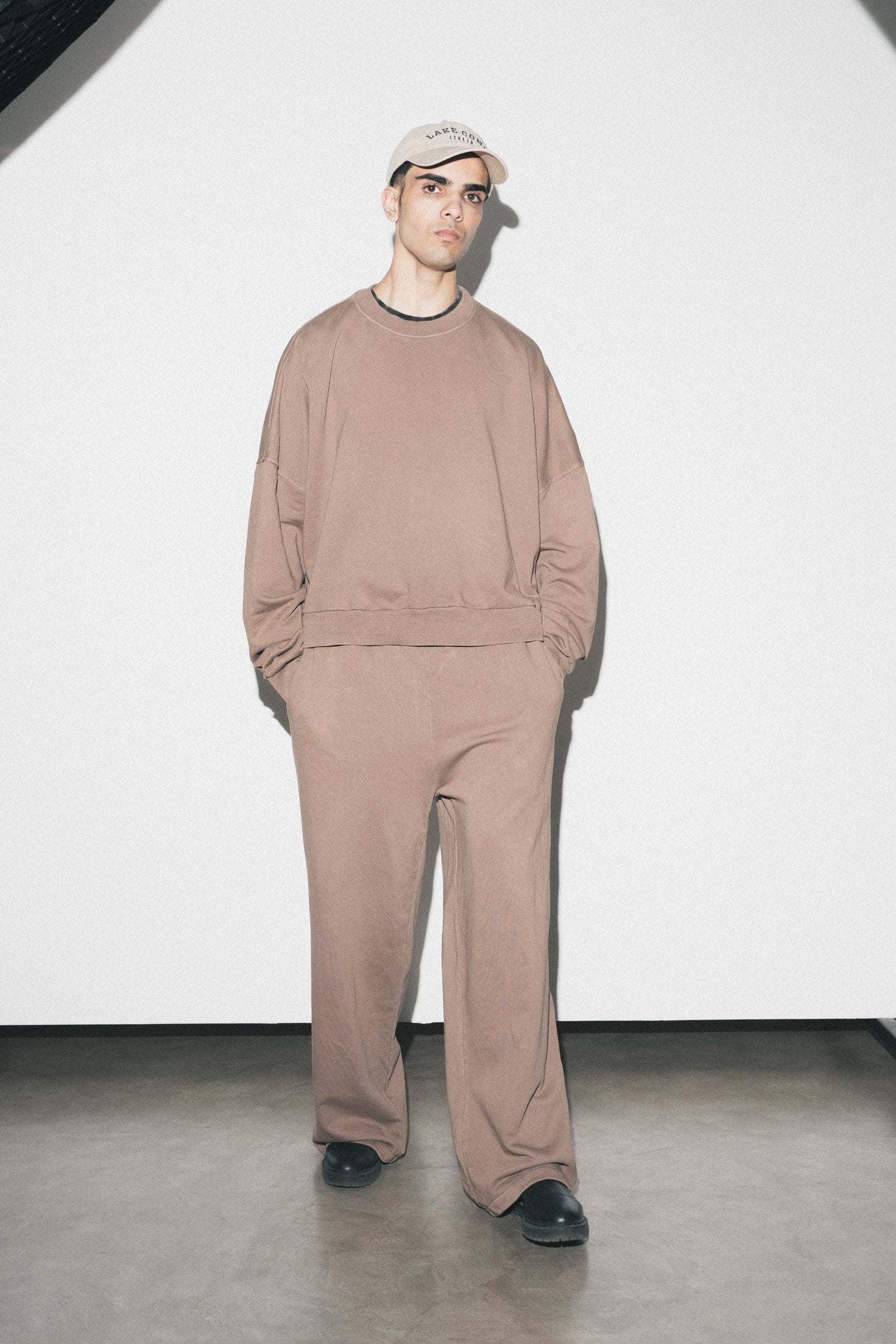 Heavy Sweatshirt - Mocha