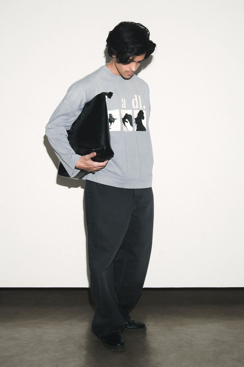 Legacy Longsleeve V2 - Cement
