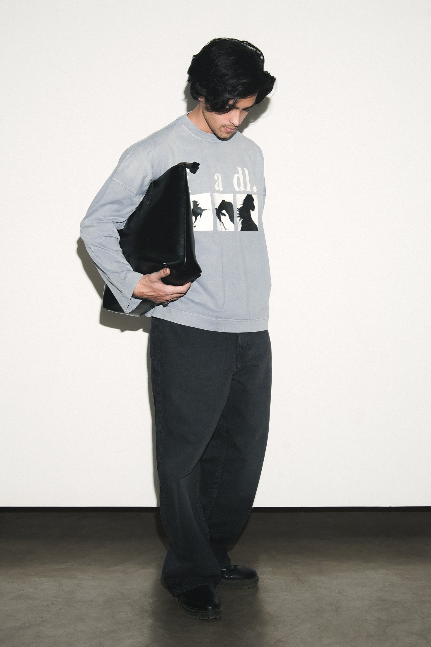 Legacy Longsleeve V2 - Cement