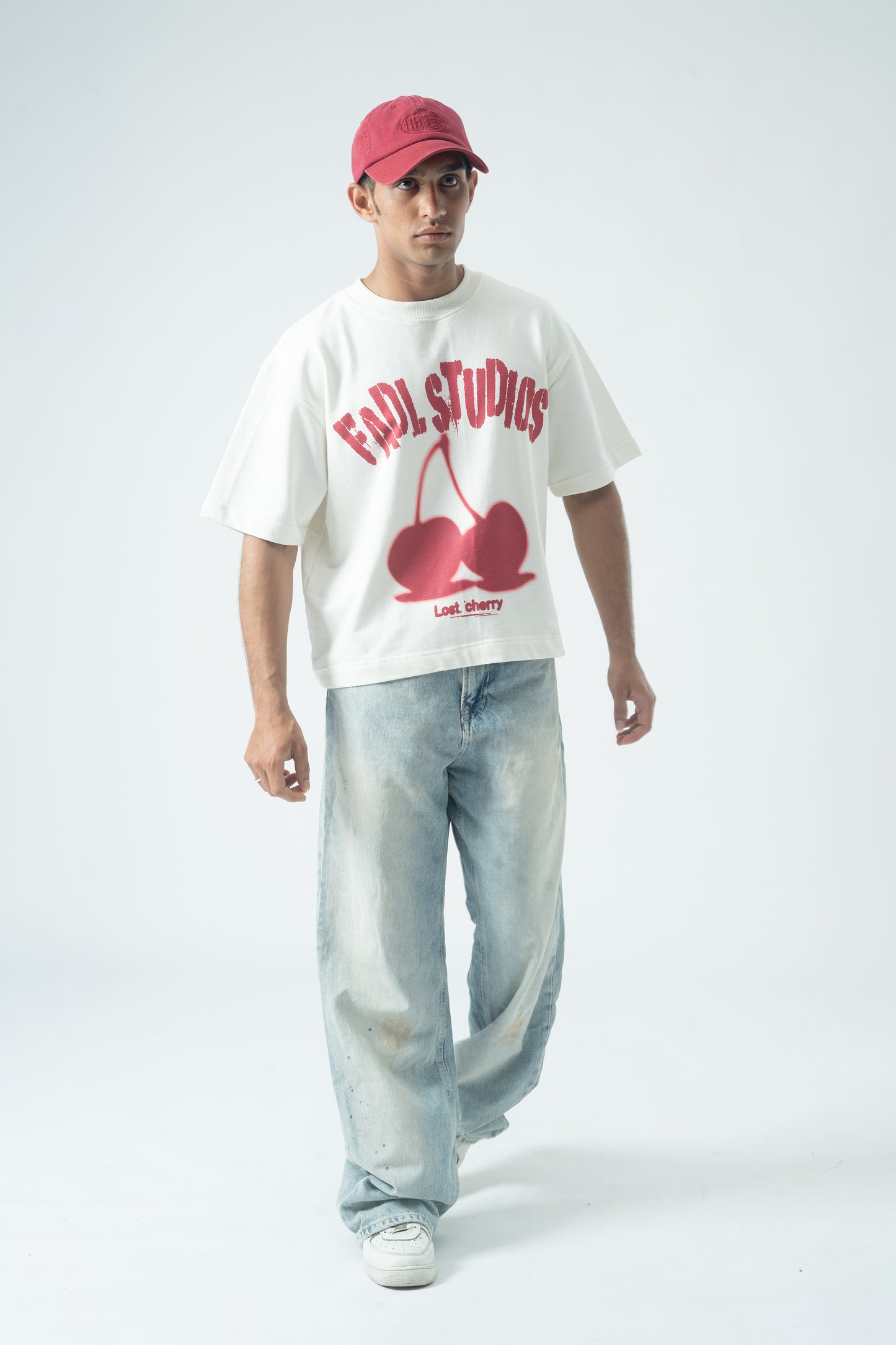 Lost cherry crewneck