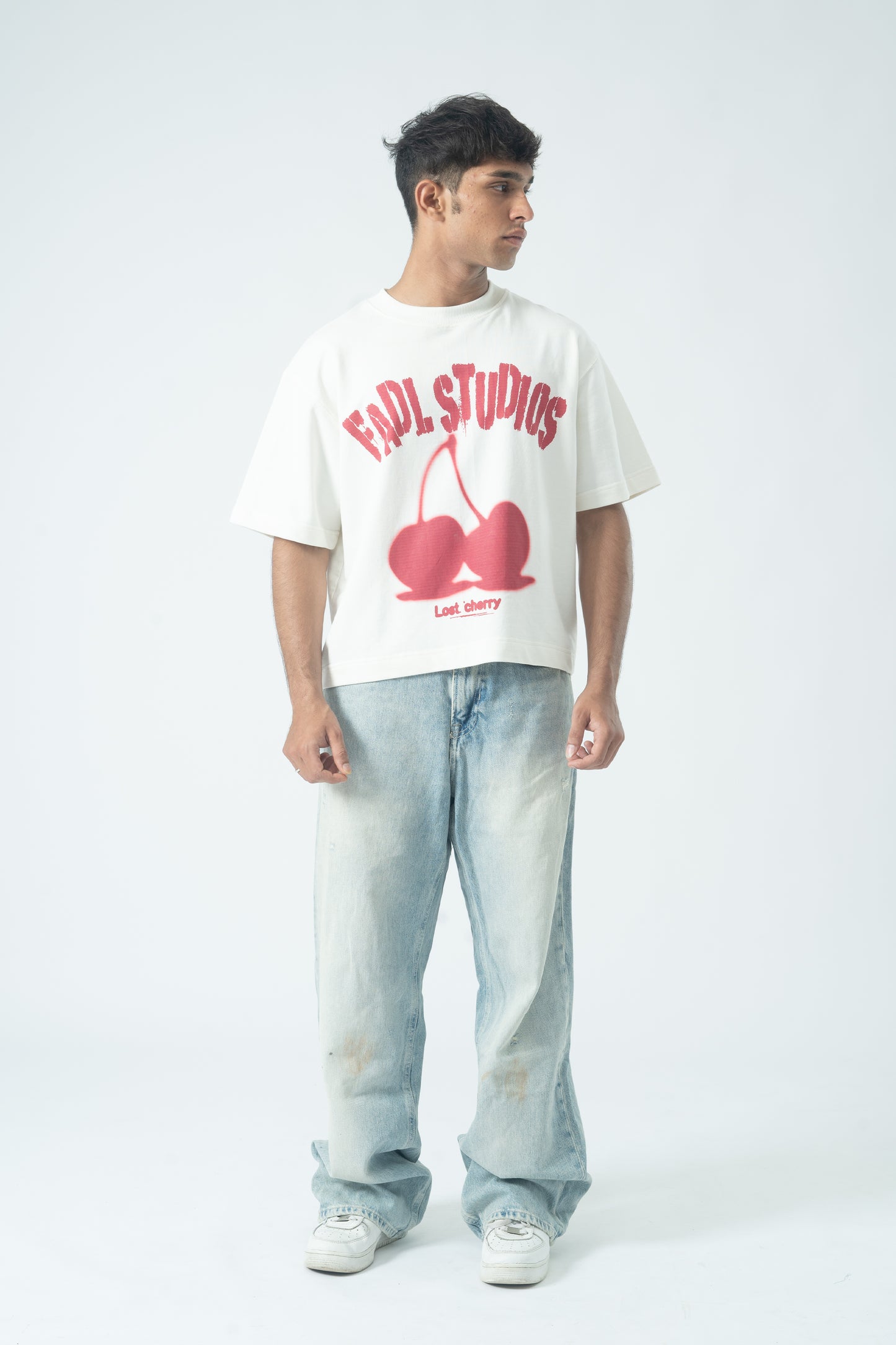 Lost cherry crewneck