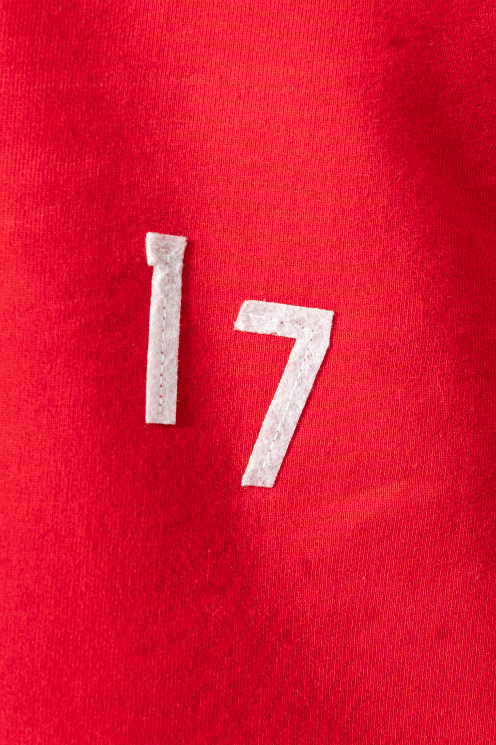 Rider jersey - Retro Red