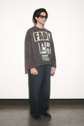 Minor Threat Longsleeve - Washed Mocha