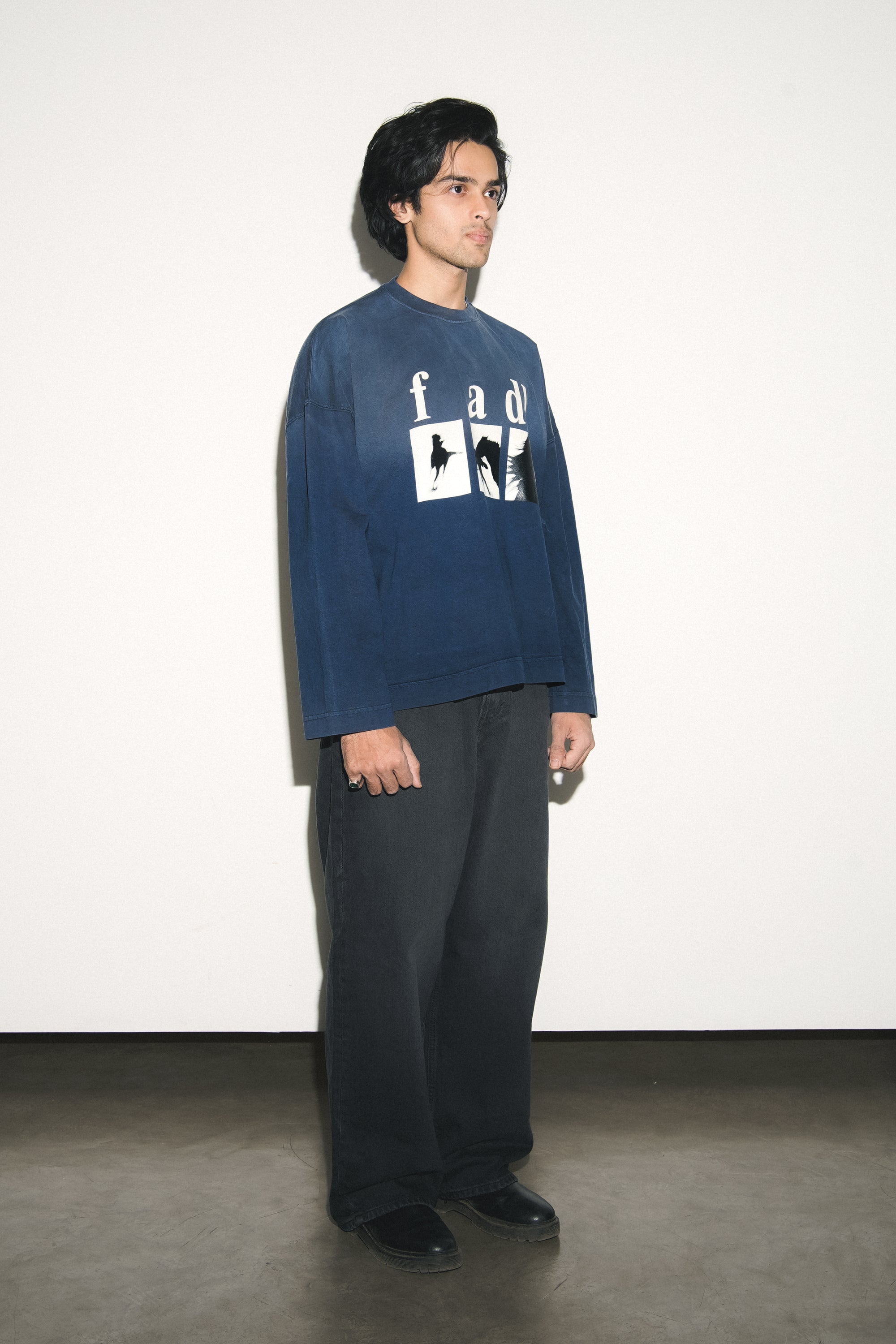 Legacy Longsleeve V2 - Navy