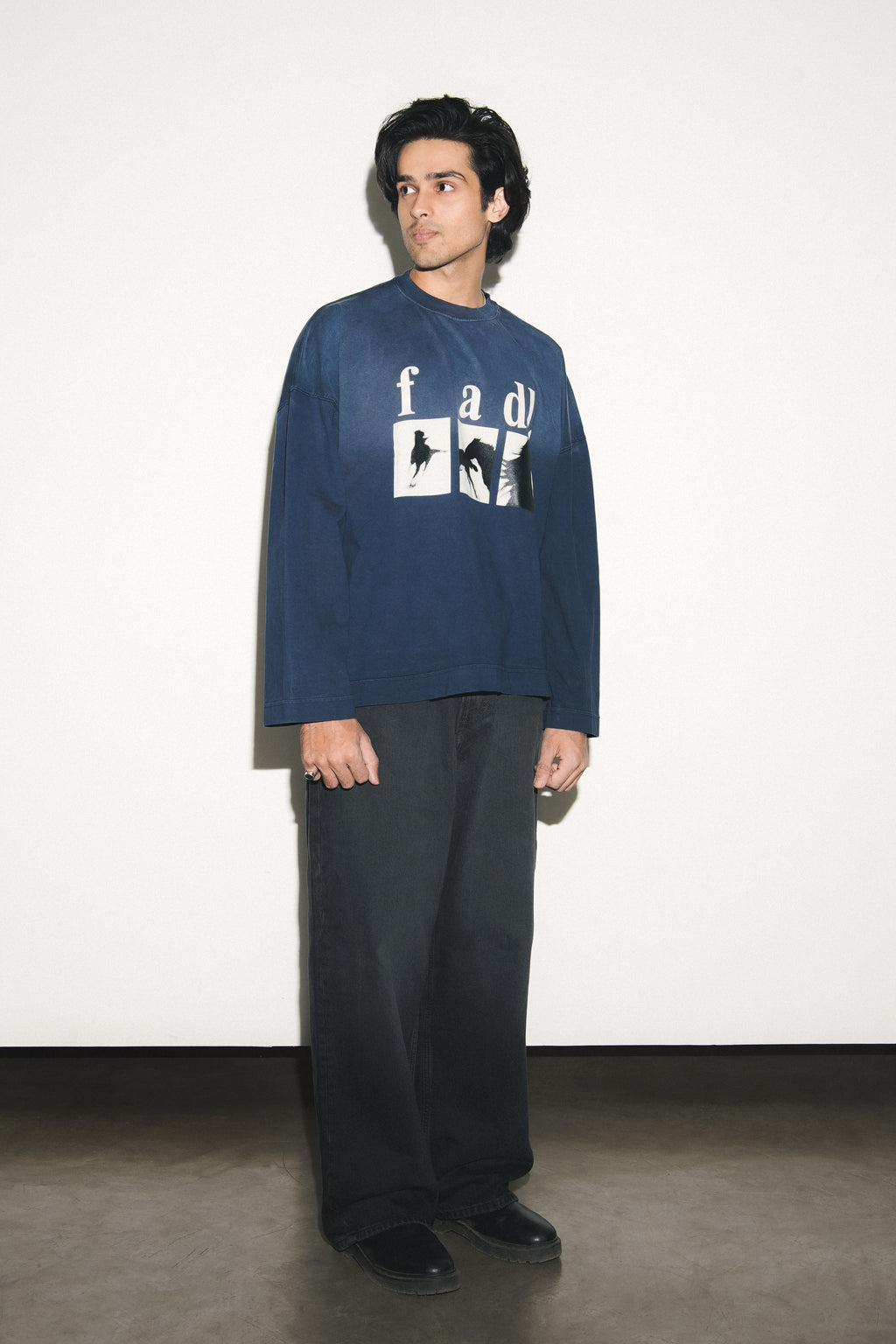 Legacy Longsleeve V2 - Navy