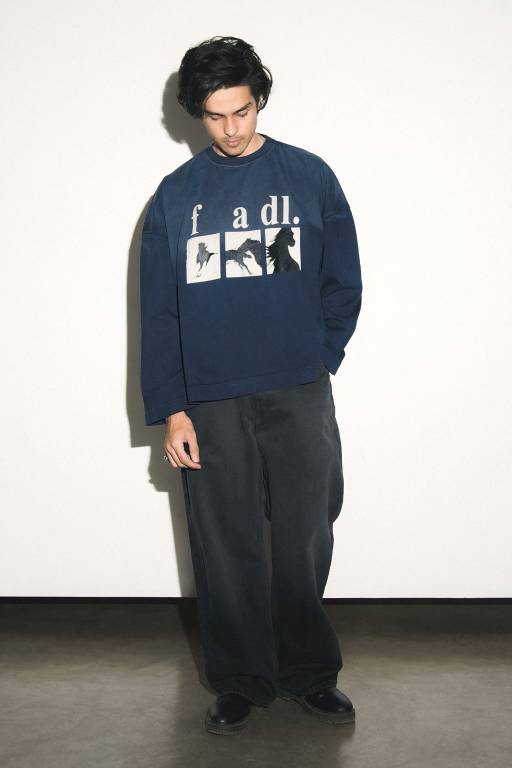 Legacy Longsleeve V2 - Navy