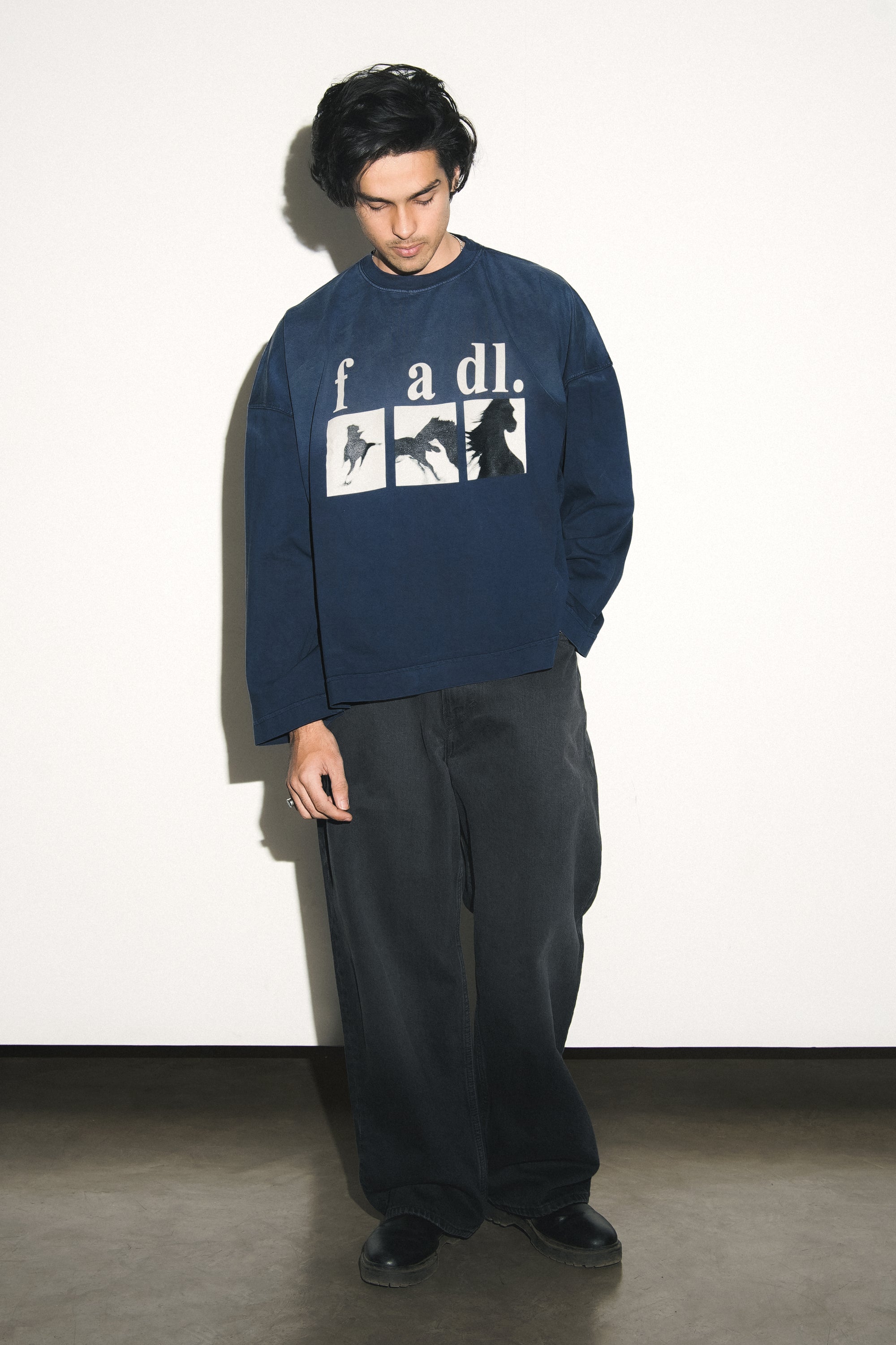 Legacy Longsleeve V2 - Navy