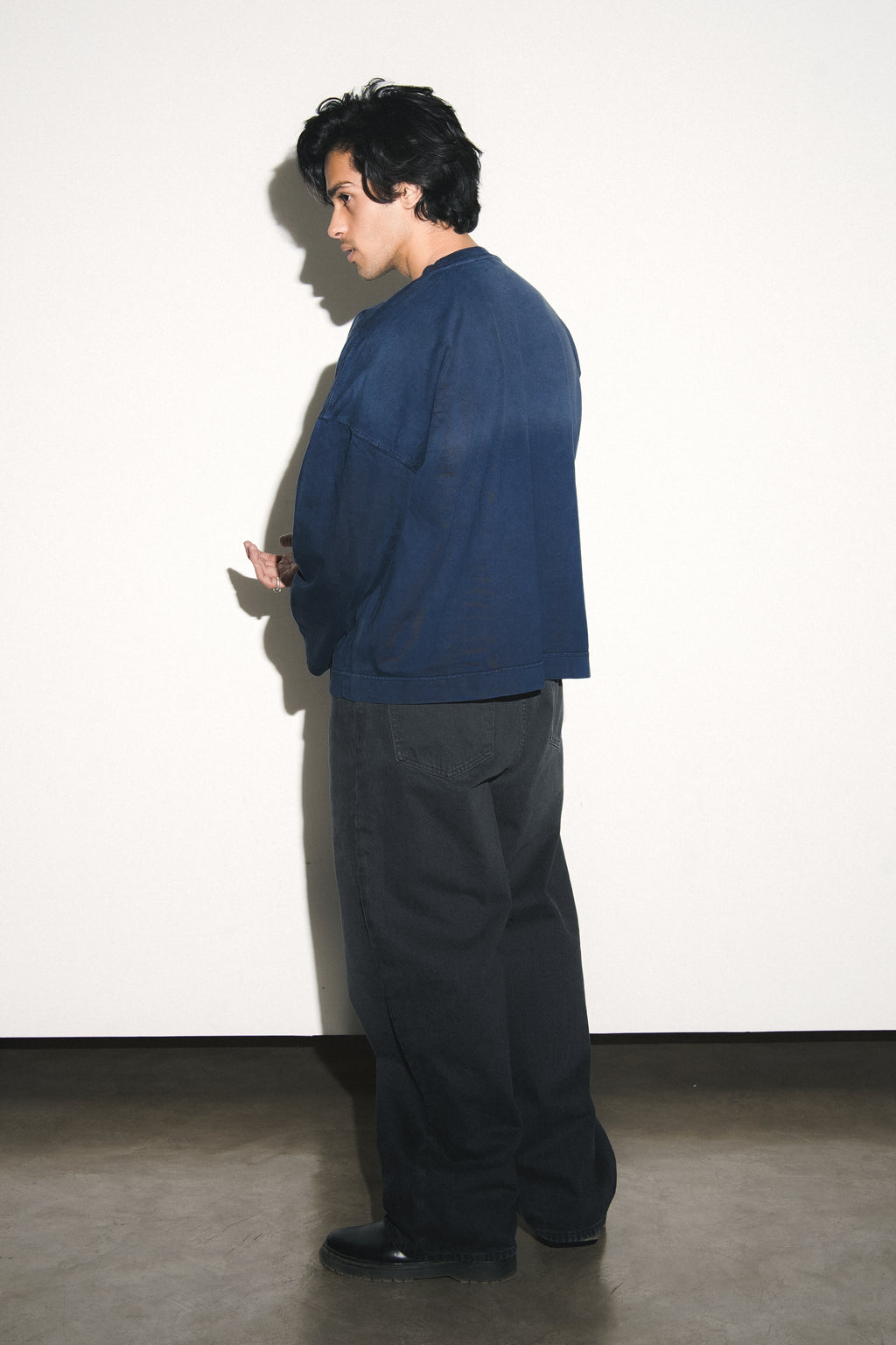 Legacy Longsleeve V2 - Navy