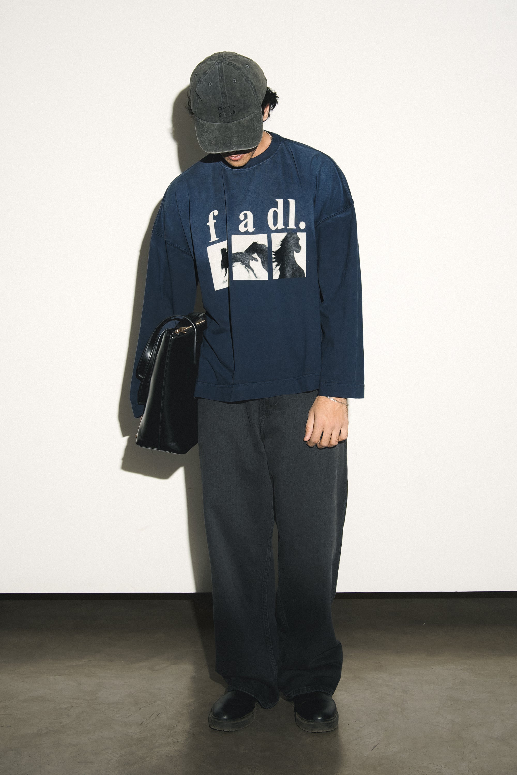 Legacy Longsleeve V2 - Navy