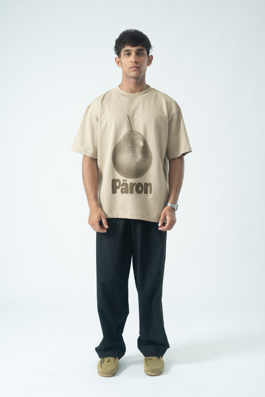 Paron tee - Clay