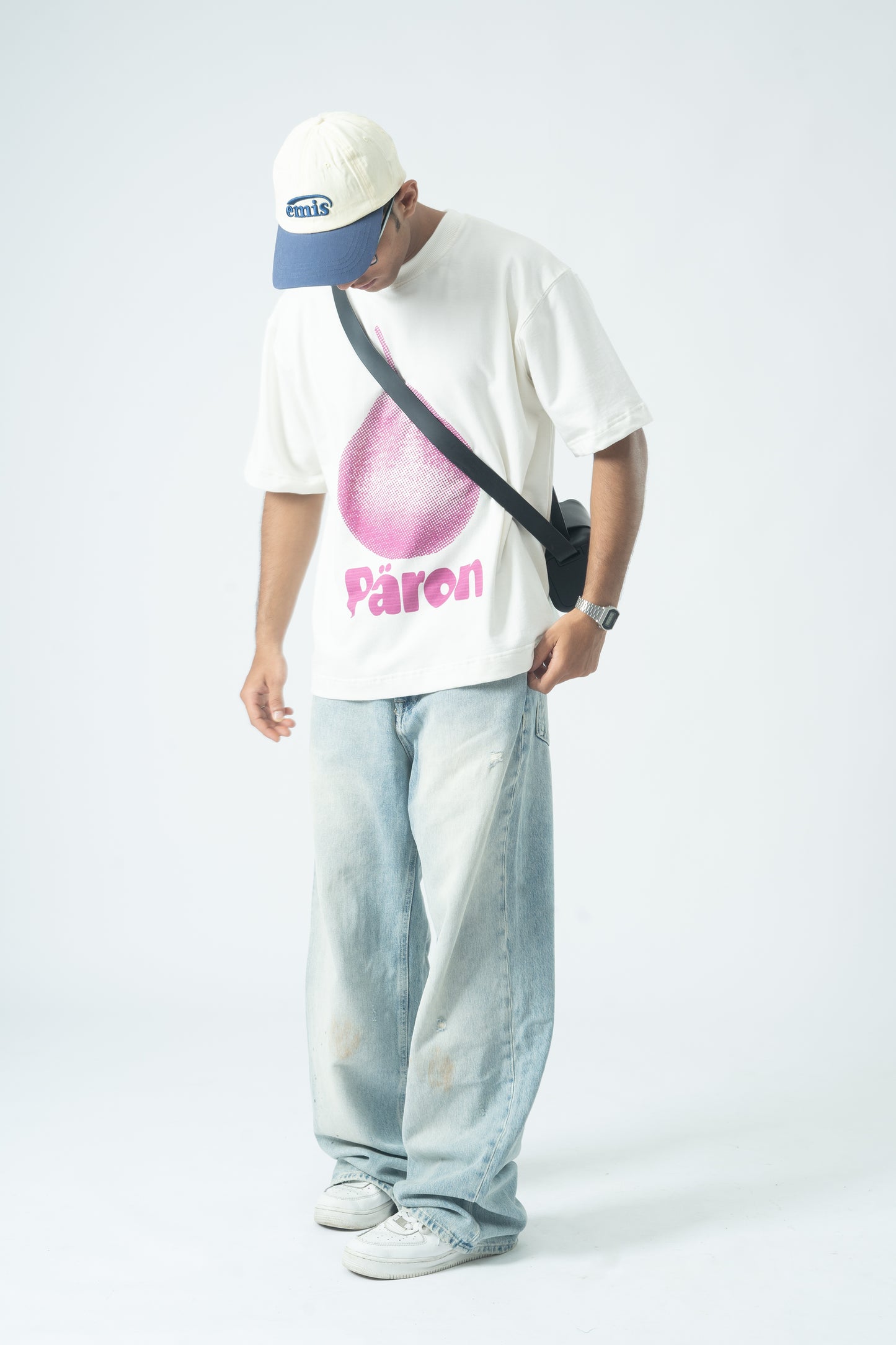 Paron tee - Off White