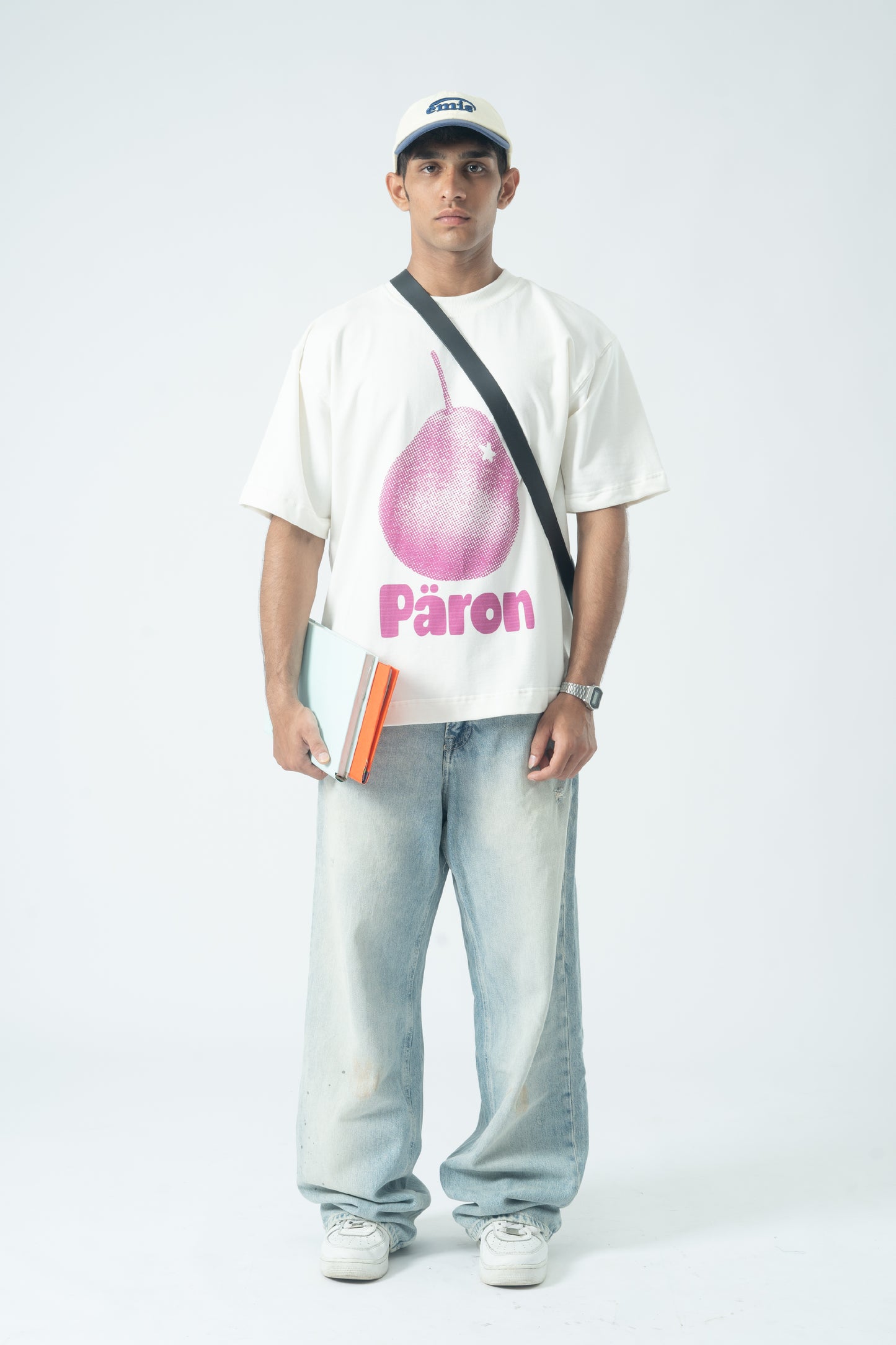 Paron tee - Off White