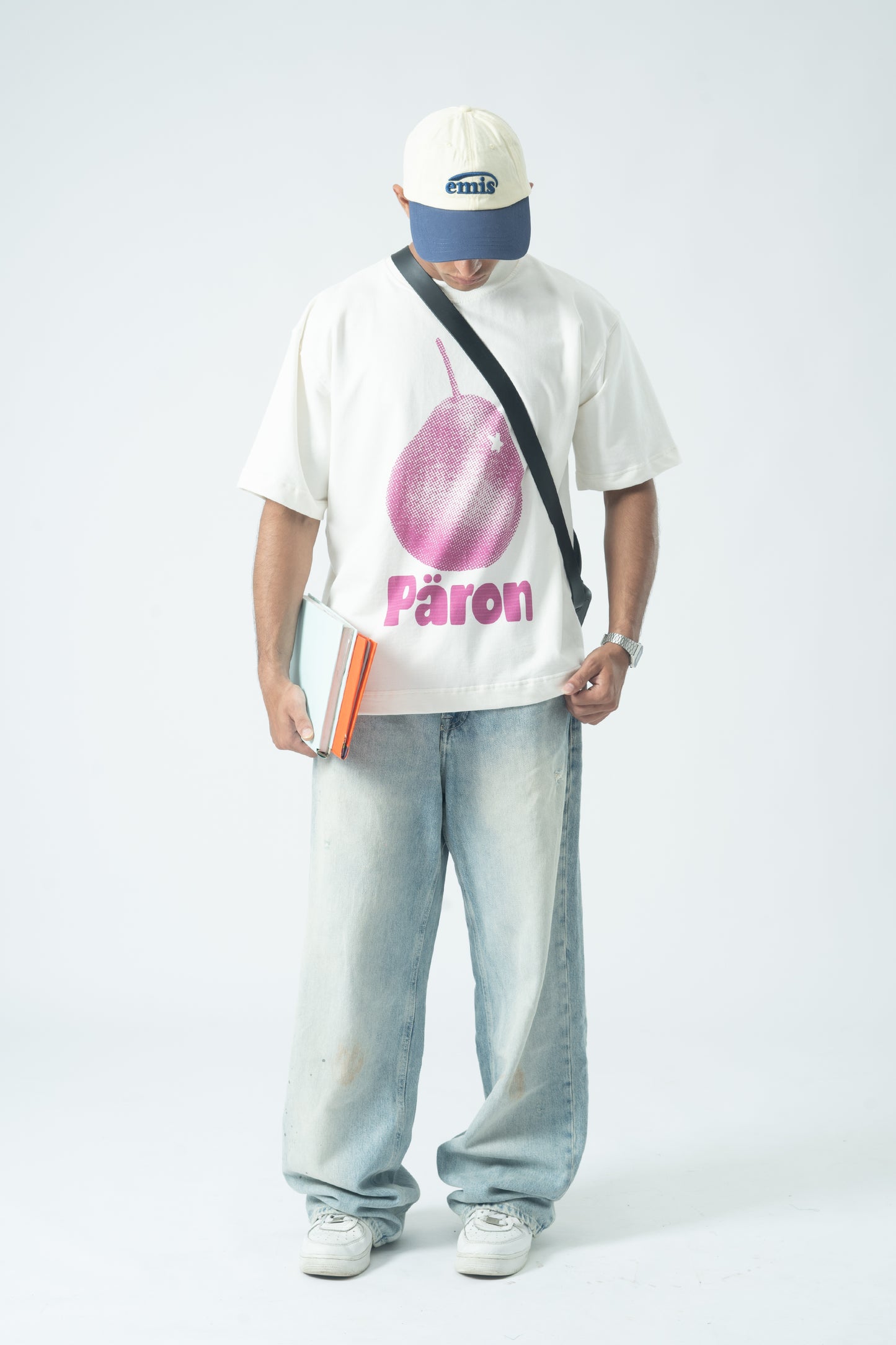 Paron tee - Off White