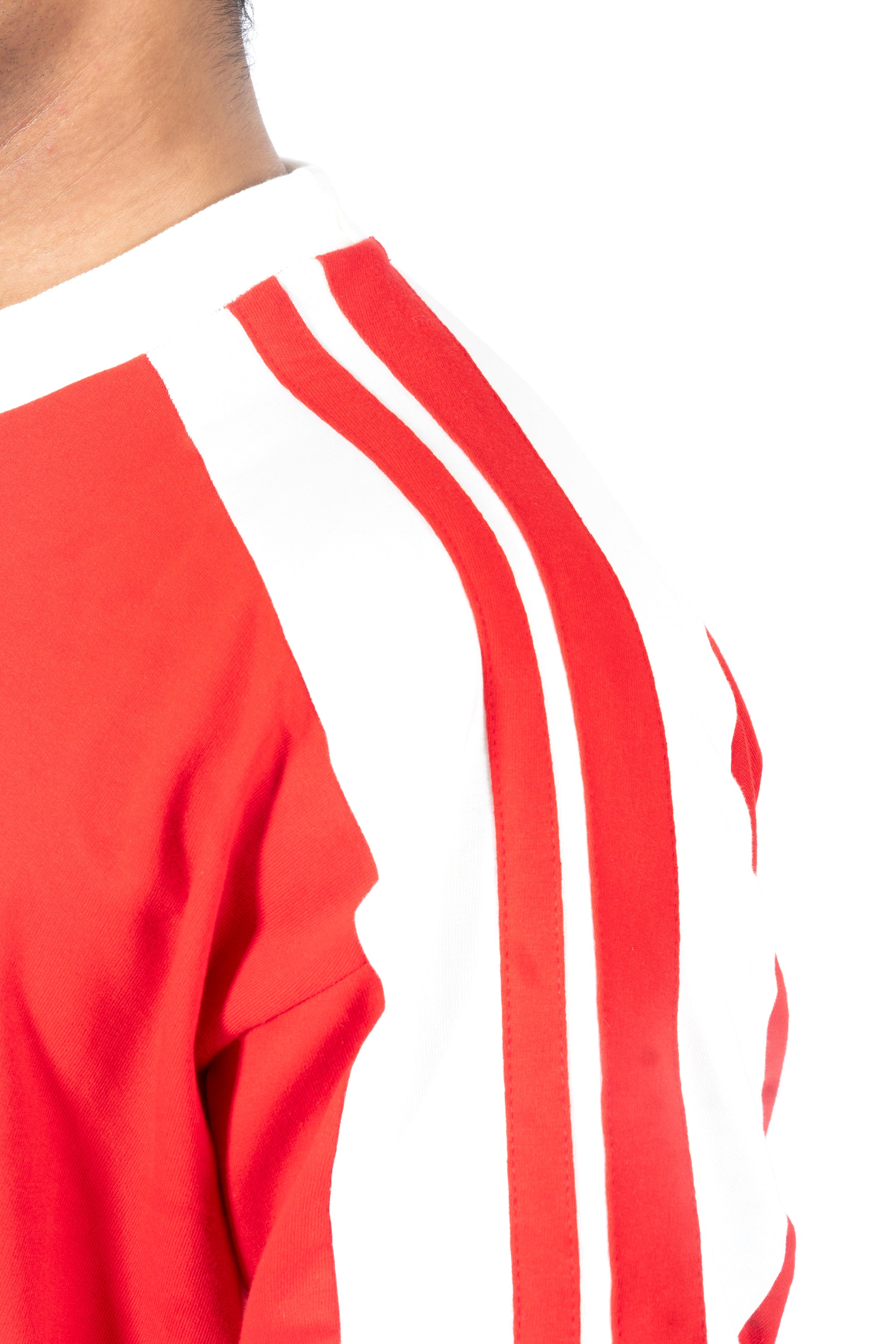 Archive Sports Jersey- Red
