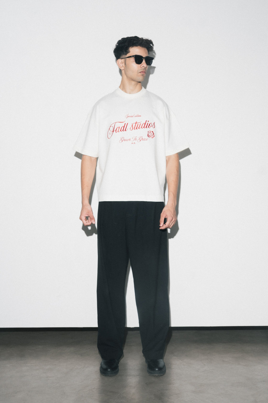 Special Edition Jersey - Off white