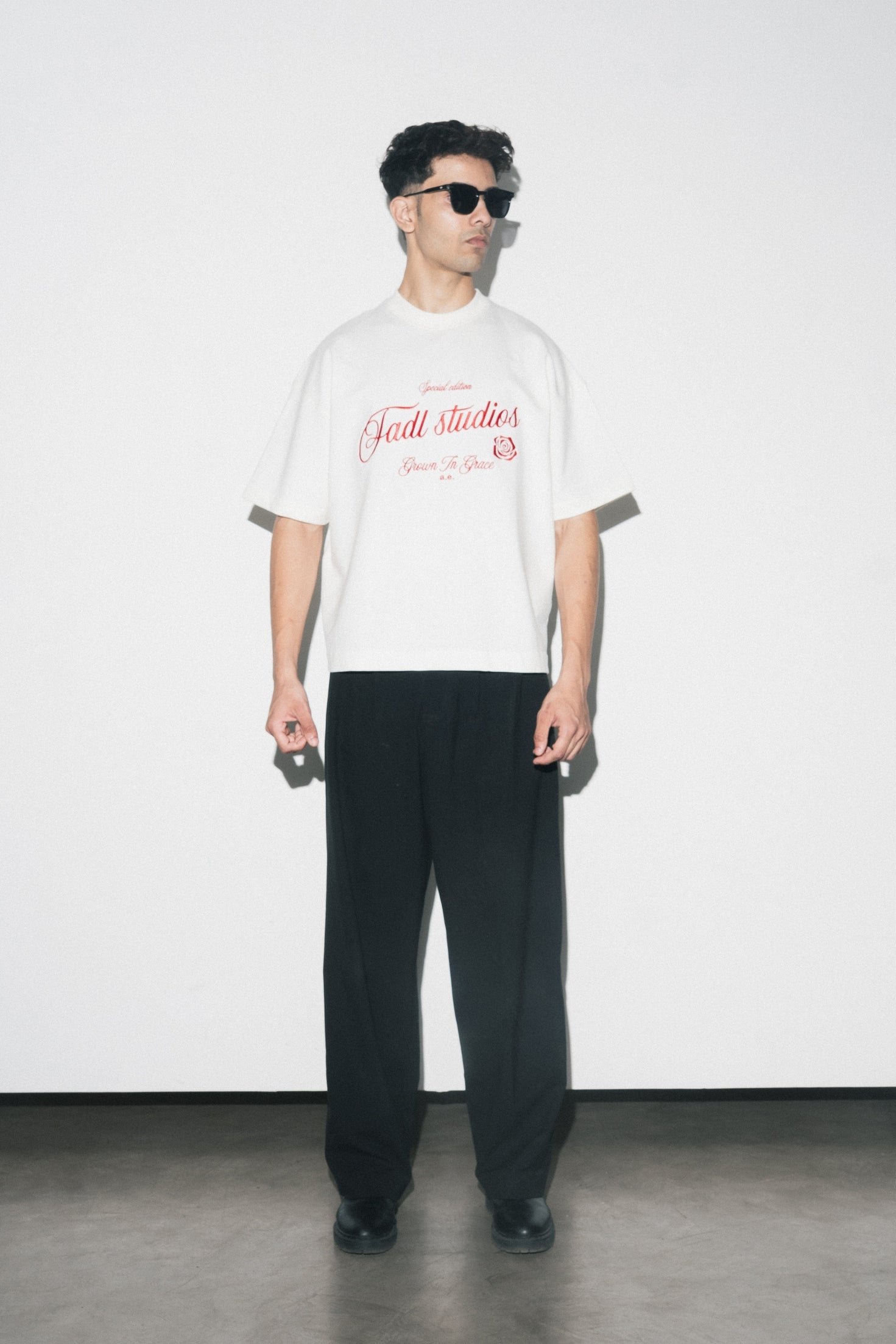 Special Edition Jersey - Off white