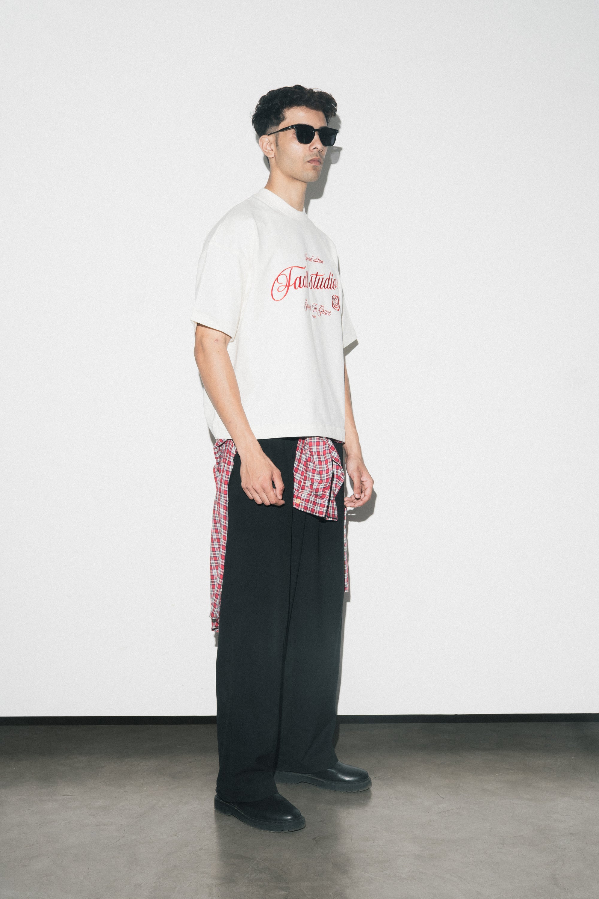 Special Edition Jersey - Off white