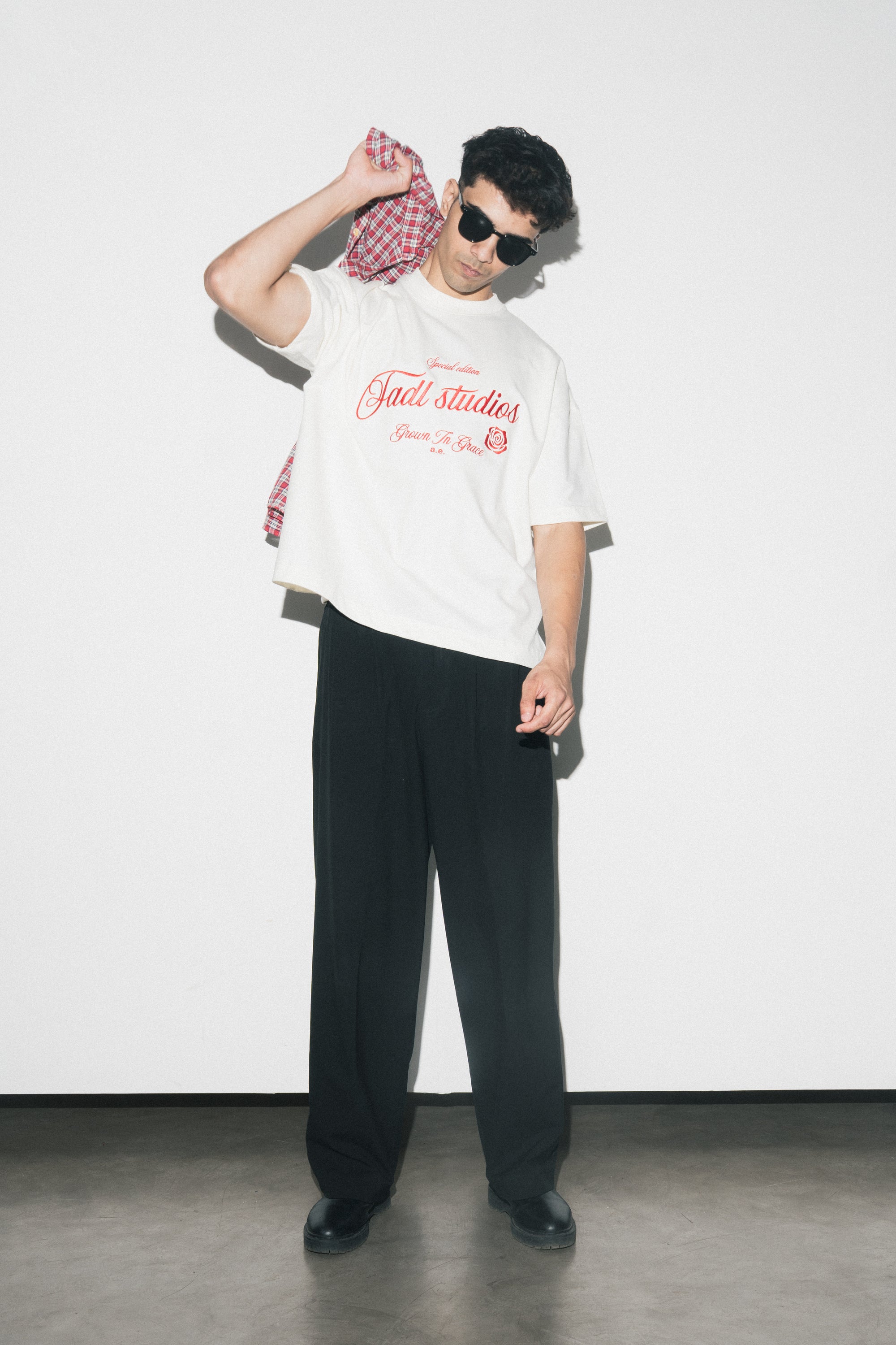 Special Edition Jersey - Off white