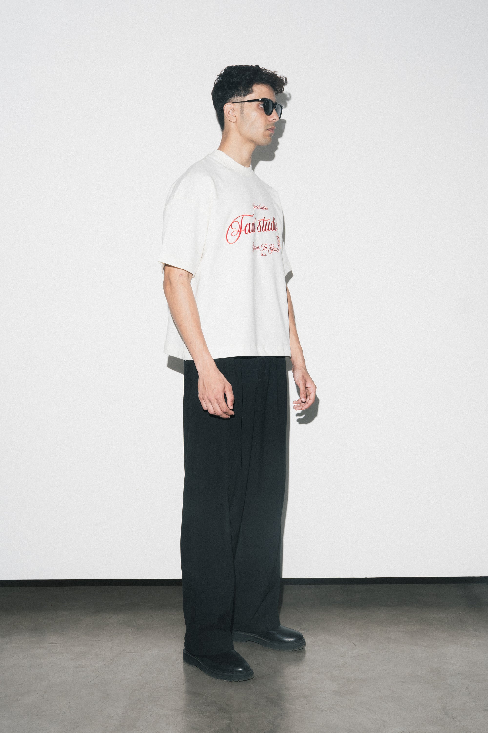 Special Edition Jersey - Off white