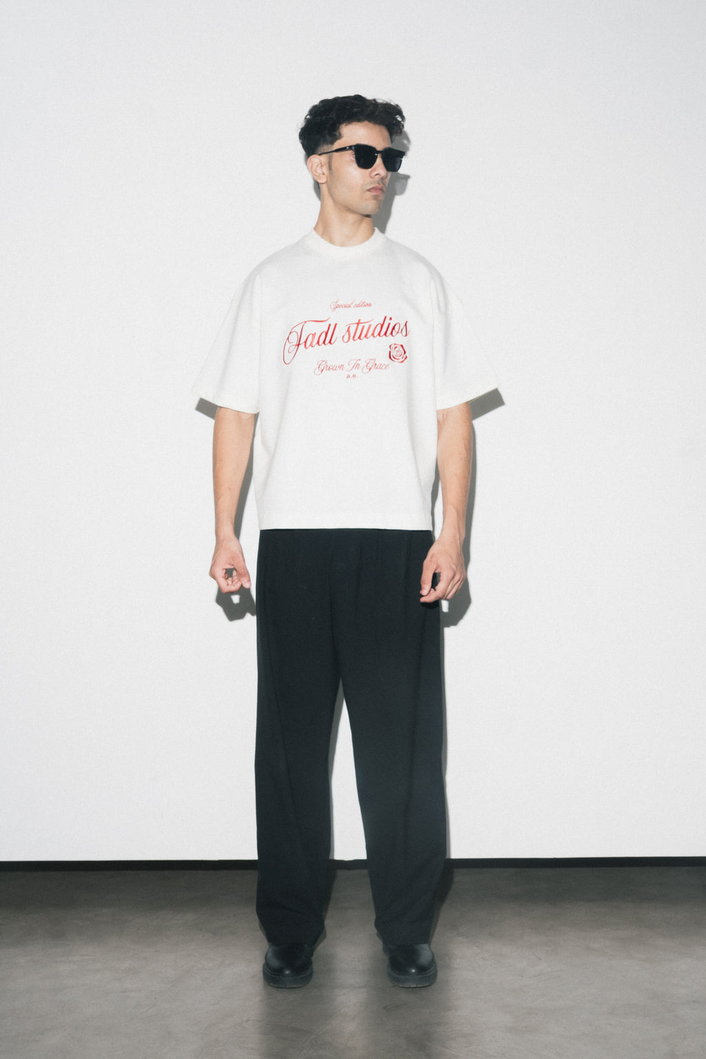 Special Edition Jersey - Off white