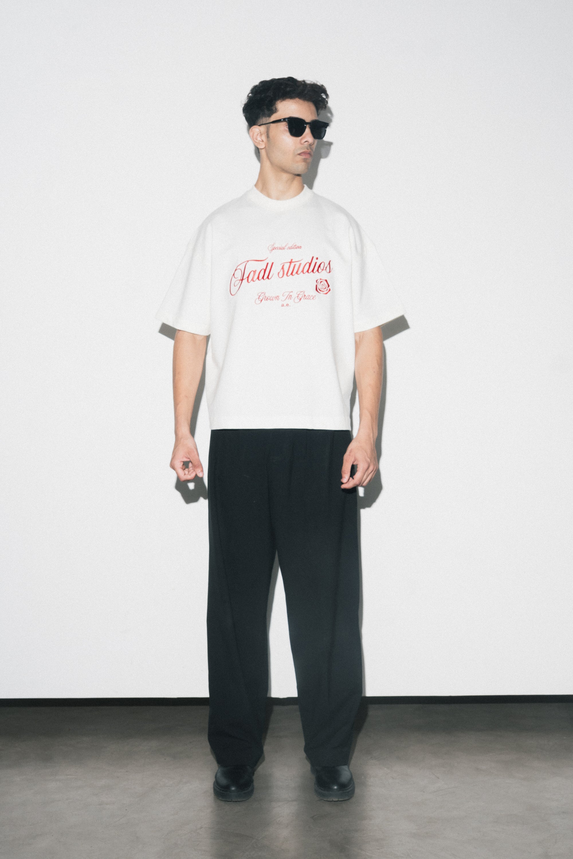 Special Edition Jersey - Off white