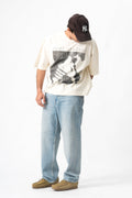The burn Tee- Oat