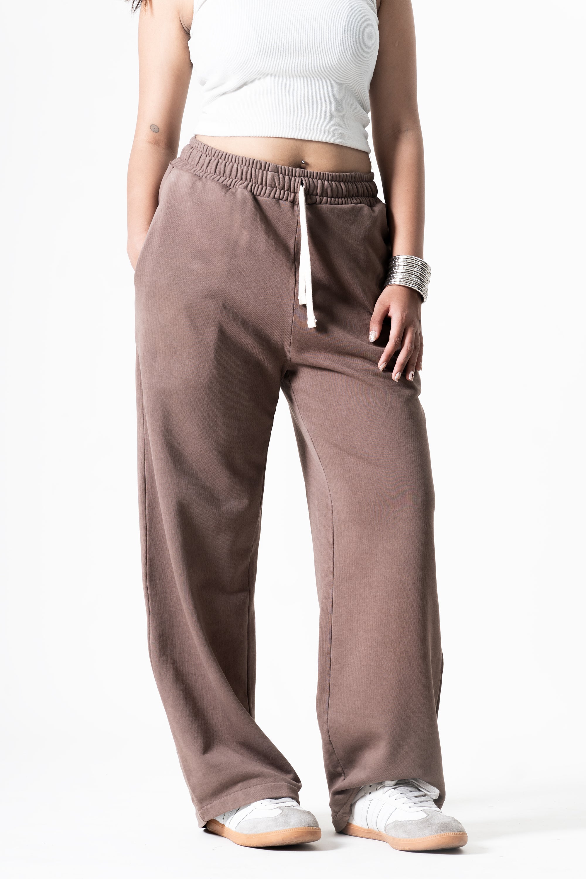 Heavy Sweatpant- Mocha