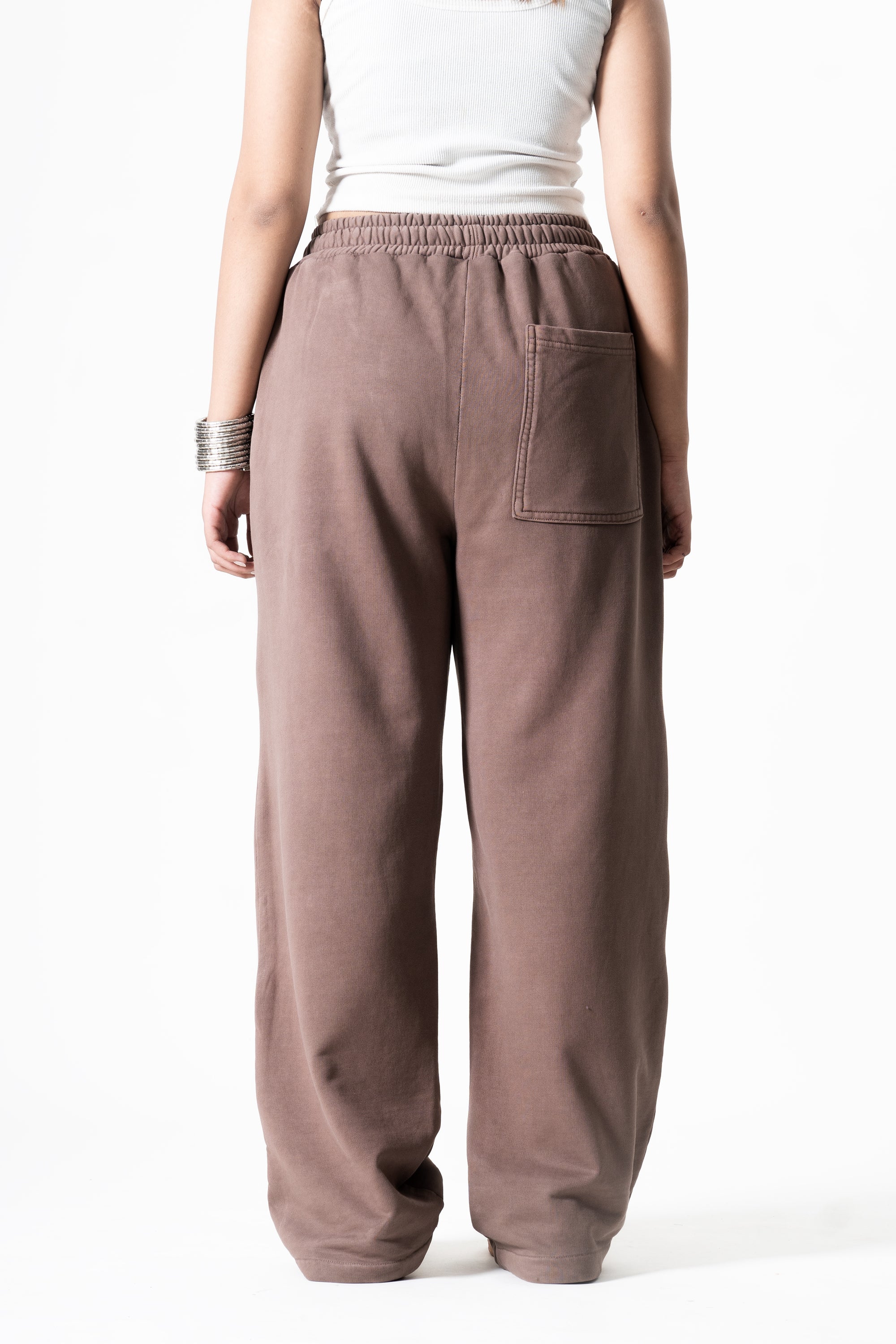 Heavy Sweatpant- Mocha