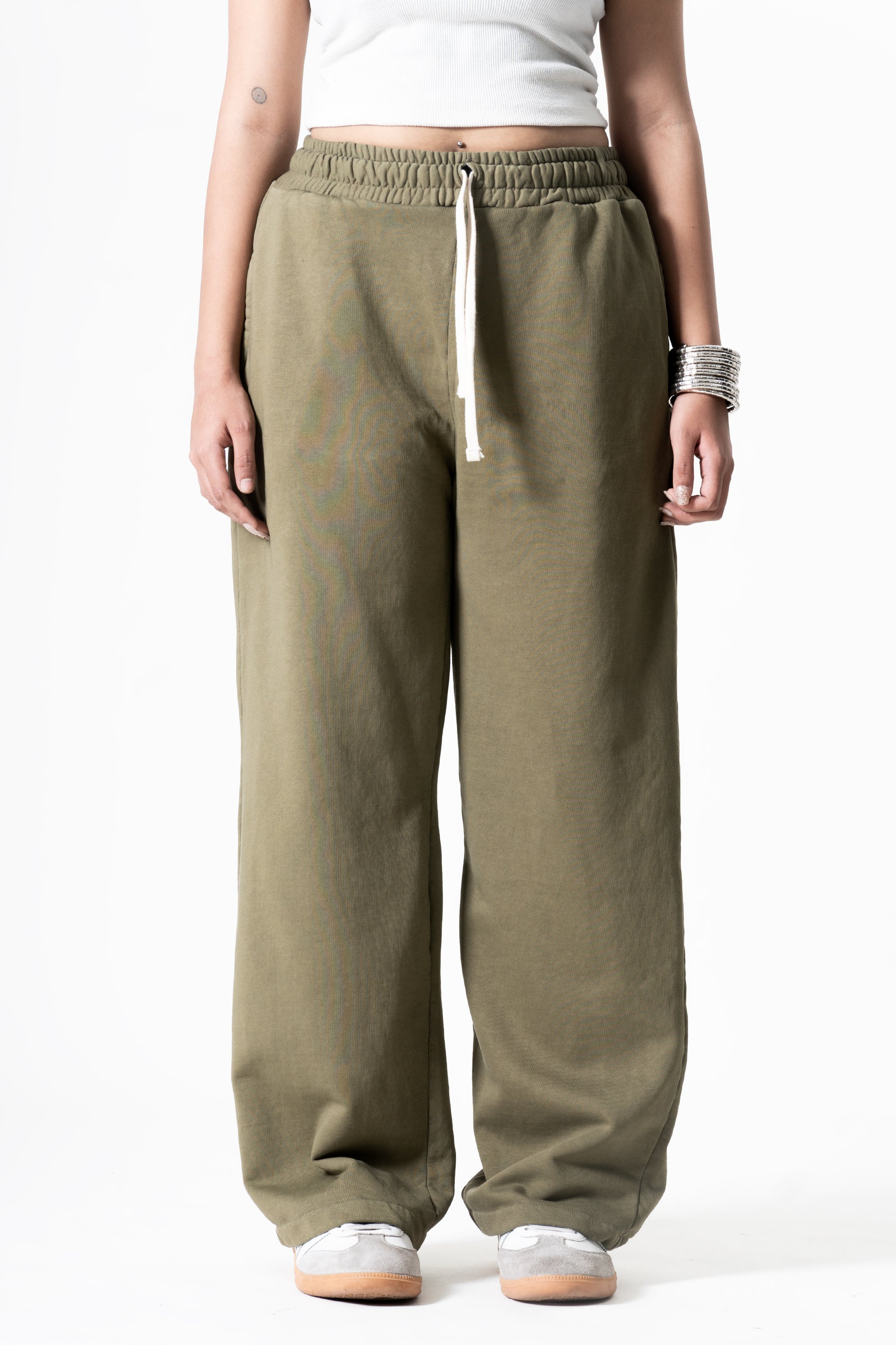 Heavy Sweatpant- Military