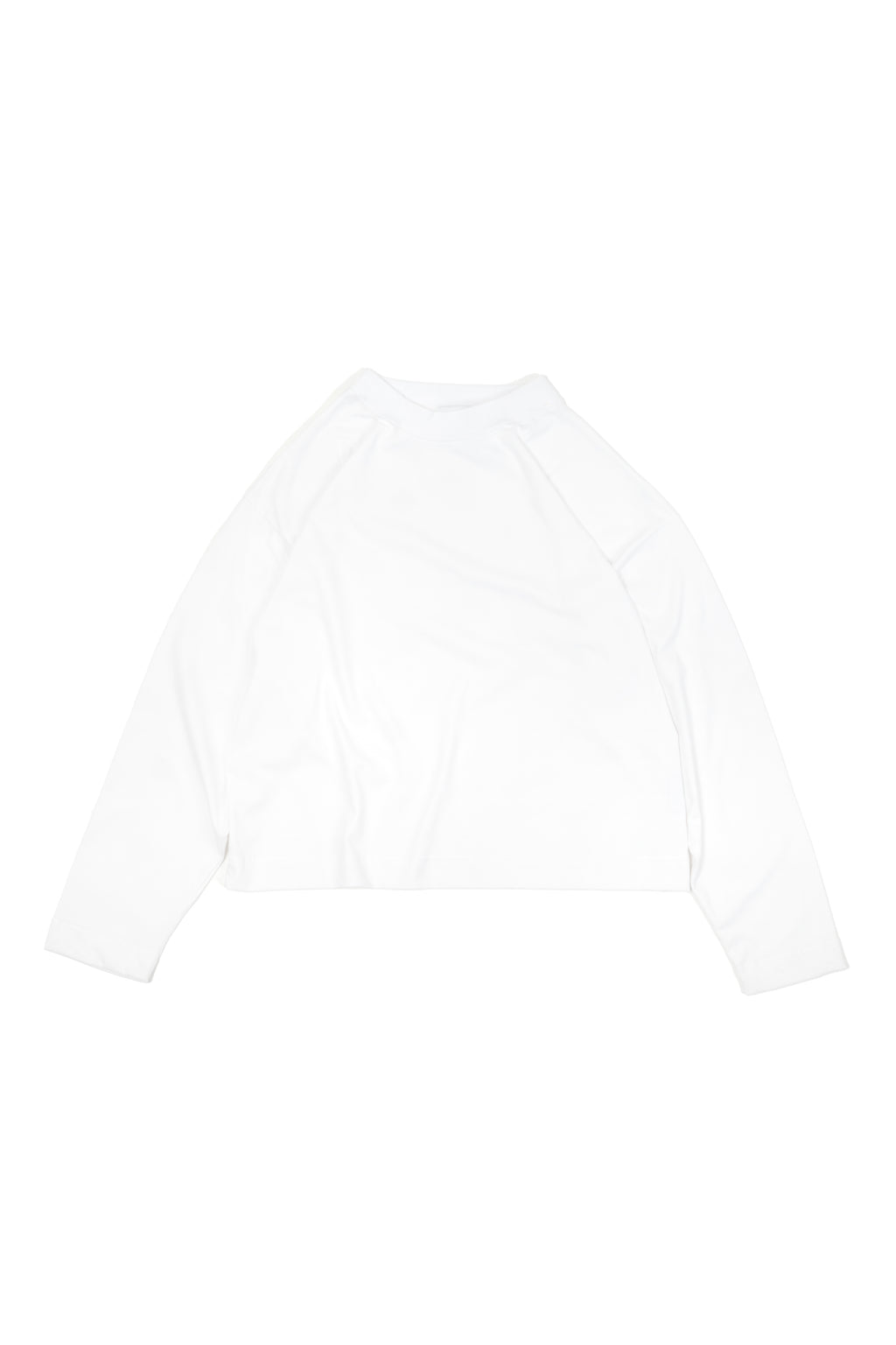 CORE LONGSLEEVES-WHITE