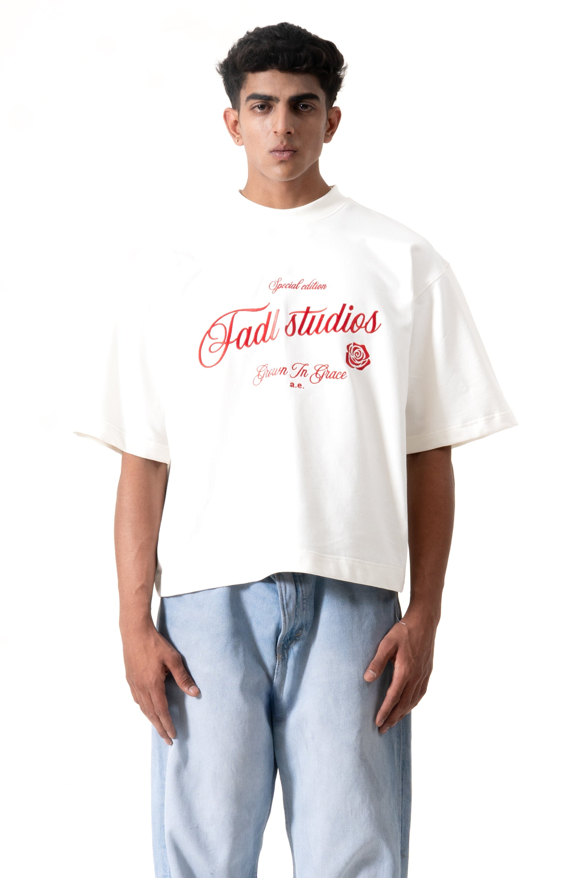 Special Edition Jersey - Off white