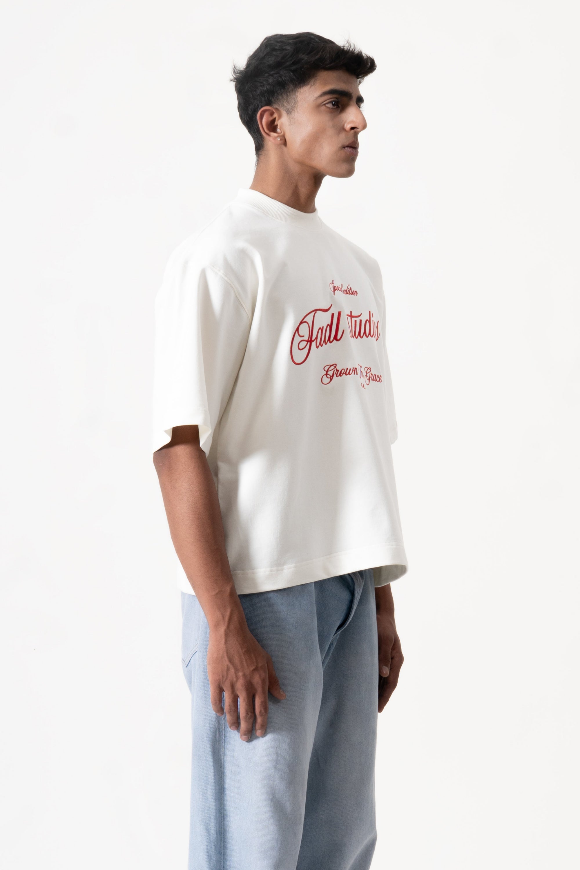Special Edition Jersey - Off white