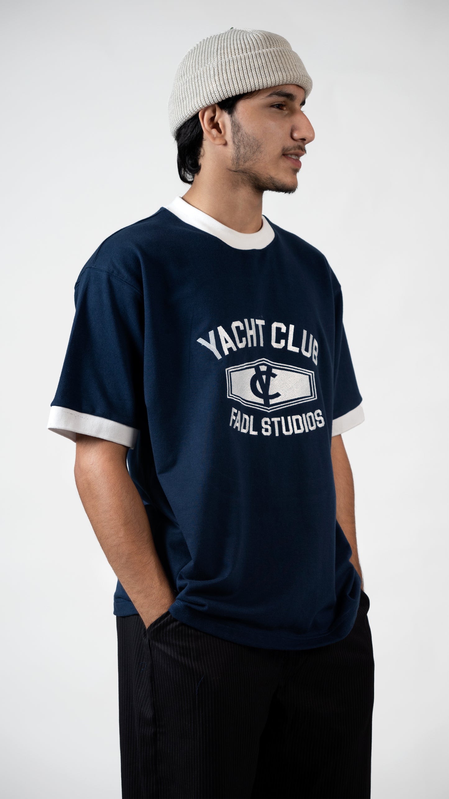 YACHT CLUB JERSEY