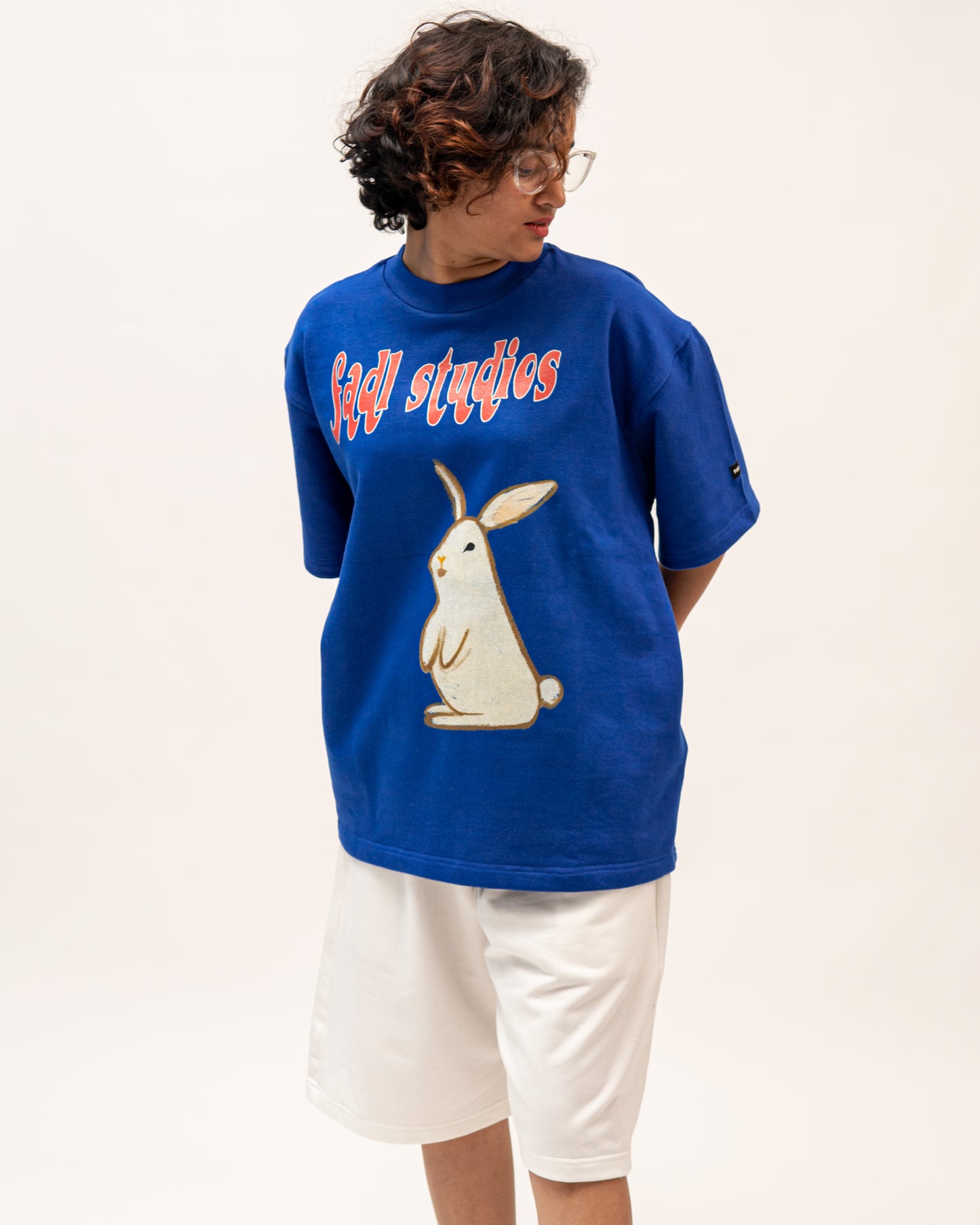 BOHEMIAN RABBIT TEE